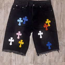 Chrome Hearts Shorts Size 30