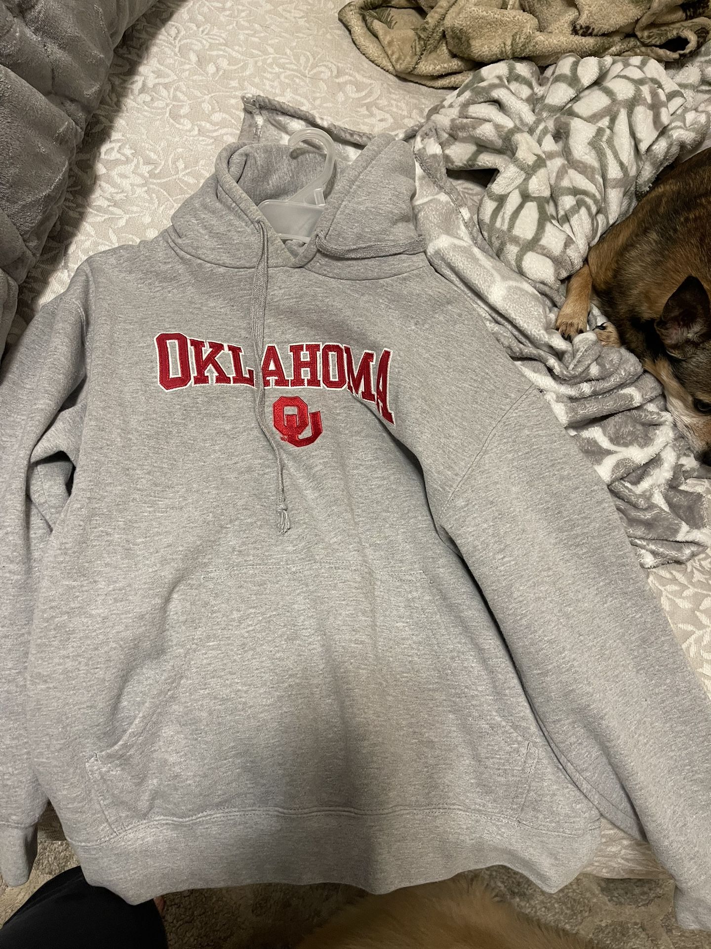 Oklahoma University Sweatshirt