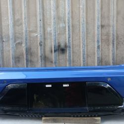 2025 KIA K4 GT-Line Rear Bumper Cover OEM 