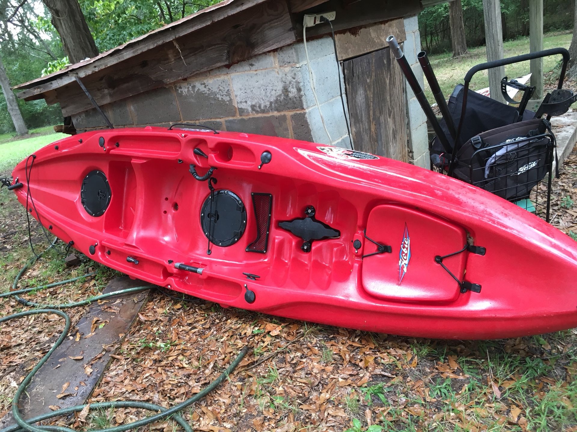 Hobie Mirage Outback S.U.V. Kayak