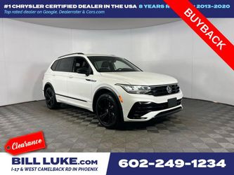 2023 Volkswagen Tiguan