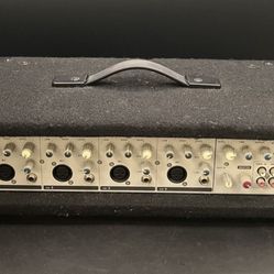 Phonic 408 Powerpod Series 80W Powered Mixer *4719