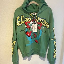 Valley dreams hoodie