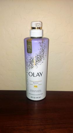 Olay Retinol 24HR Moisturizing Body Wash 20 oz