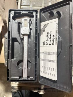 Digital Caliper