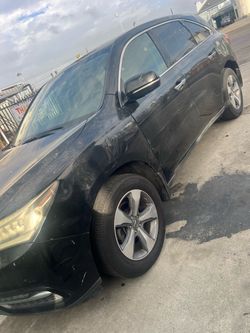 Acura rims