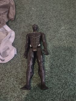 Black Panther Action Figure