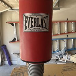 Everlast Standing Boxing Bag 