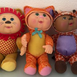 Cabbage Patch Dolls