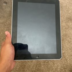 iPad 