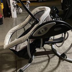 Graco 3 In 1 Rocker