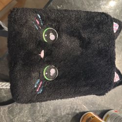 Na Na Na Surprise Backpack Black Cat