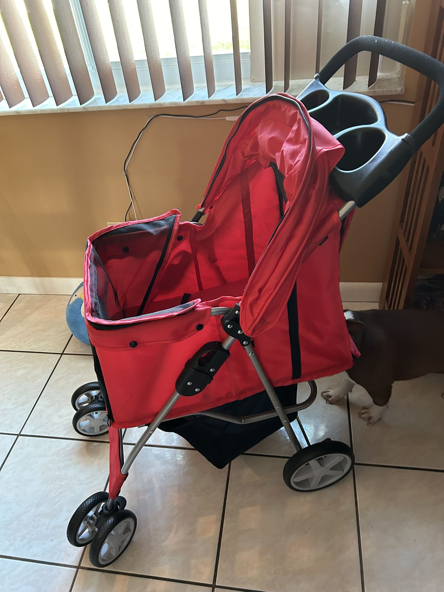 Doggie Stroller