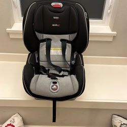 Britax Marathon ClickTight Convertible Car Seat