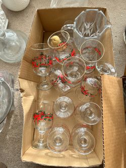 Glassware