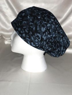 Scrub cap