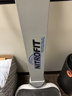 Nitrofit Whole Body Vibration Trainer for Sale in Mesa, AZ - OfferUp Nitrofit Whole Body Vibration Trainer for Sale in Mesa, AZ - OfferUp