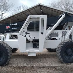 Terex 8000 Lbs 