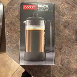 Bodum Brazil French Press
