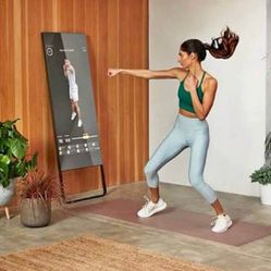 LuLuLemon Workout mirror