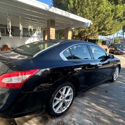 2010 Nissan Maxima