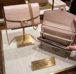 Ralph lauren bag