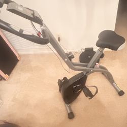 Brand New Stationary Bike