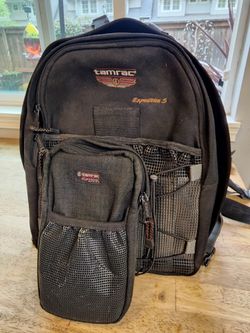 Tamrac Expedition 5 Camera Bag & Side Bag