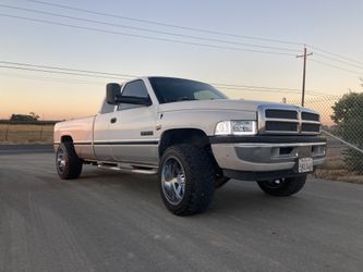 1997 Dodge Ram 2500