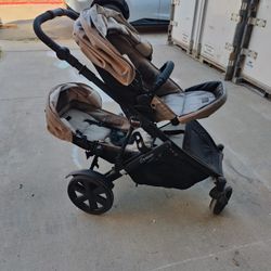 Free Double Stroller 