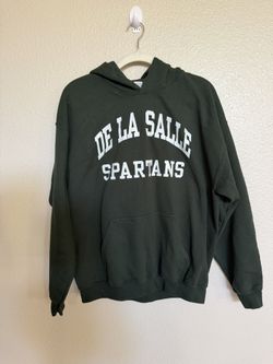 De La Salle Spartans Hoodie Large