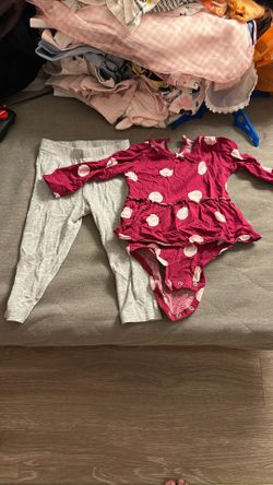 Baby Girl Outfit