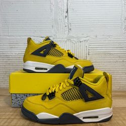 Jordan 4 Lightning 10.5 Ds