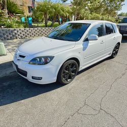 2009 Mazda Mazda3