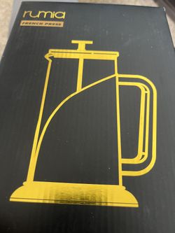 Rumia French Press