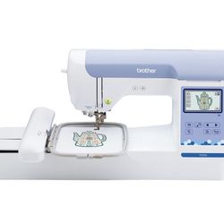 Embroidery Machine pe900