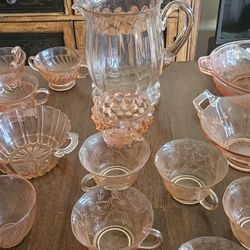 Depression Glass