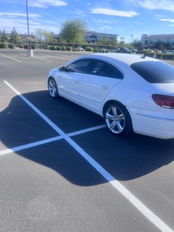 2014 Volkswagen cc