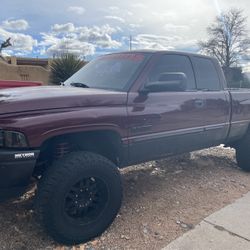 2001 Dodge Ram 2500