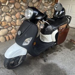 2017 Symm Fiddle 3 Moped