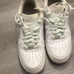 *Rare* Teal laced af1s