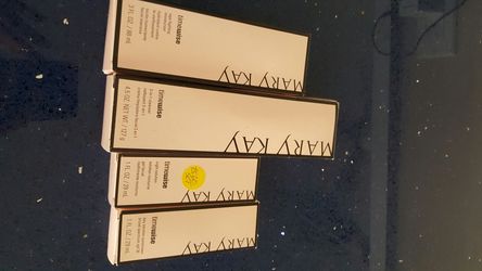 Mary Kay Brand New Miracle skin care set retail 99 asking 45 for all !