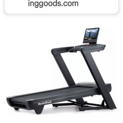 Nordicktrack 1750 Treadmill 