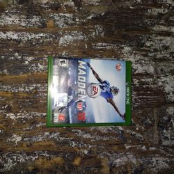 Madden NFL 16 Xbox One 