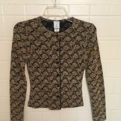 CARDIGAN Style Top - Women’s M (fits S)