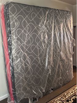 New mattress