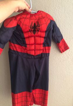 Spider-Man costume no mask