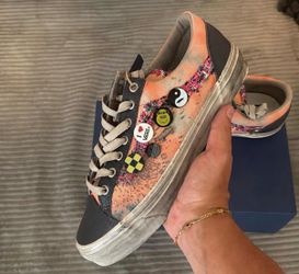 Vans asphalt old skool brand new size 10mens