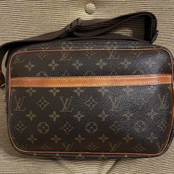 💯Authentic Louis Vuitton Reporter PM Crossbody/Shoulder Bag