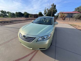 2008 Toyota Camry Hybrid